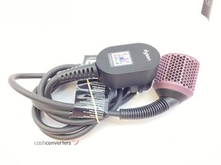 secador pelo dyson airwrap