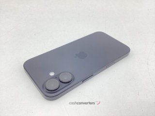 apple iphone 16 128gb