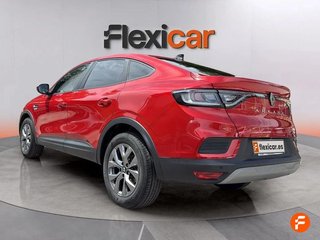 Renault Arkana E-T. Engin. Fast Track full hyb. 105kW