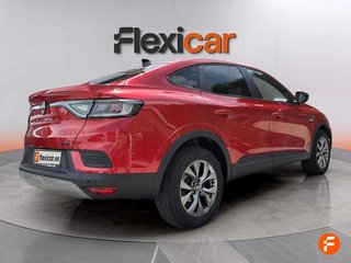 Renault Arkana E-T. Engin. Fast Track full hyb. 105kW