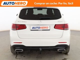 Mercedes GLC GLC 300 d 4Matic AMG Line