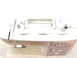 maquina coser klindo 32 puntos