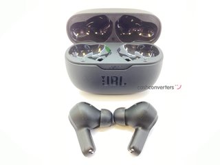 in-ear jbl wave beam