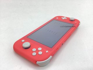 nintendo switch lite nintendo switch lite