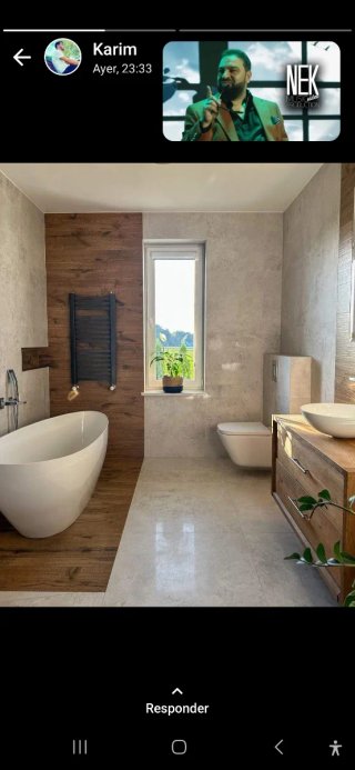 Reformas baños