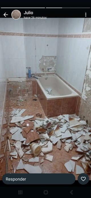 Reformas baños