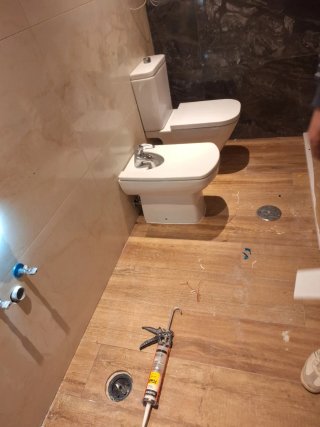 Reformas baños
