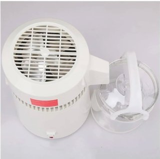 Destilador de agua acero inoxidable 4L