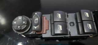 Mando Elevalunas Delantero Izquierdo 96669830 ZD