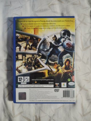 Le Cronache di Narnia PS2