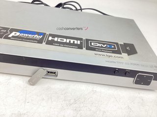 reproductor dvd lg dvx298h