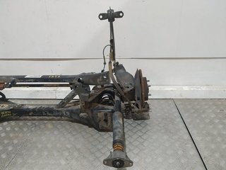 PUENTE TRASERO FORD FOCUS BERLINA (CAP) HYDA