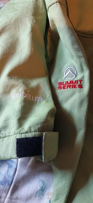 Giubbotto The North Face Verde Taglia S