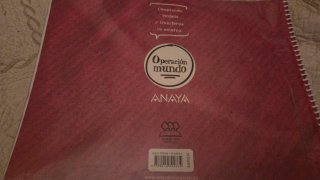 Libro Música 5 Primaria Anaya