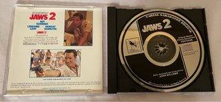 JAWS 2 CD BSO - JOHN WILLIAMS