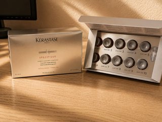 Kérastase Spécifique Cure Anti-Chute Intensive