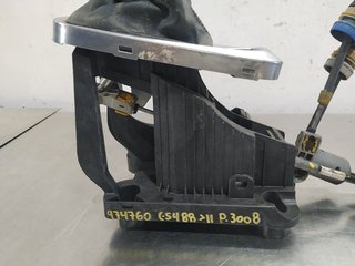PALANCA CAMBIO PEUGEOT 3008 9HR 112102344