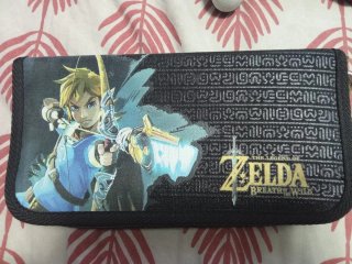 Accesorios Nintendo Switch Zelda