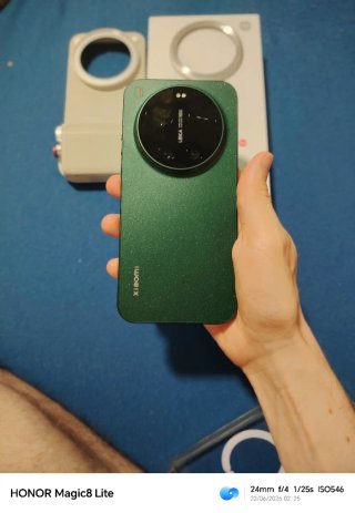 Xiaomi 17 Ultra + Kit Fotográfico