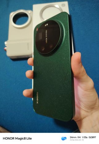 Xiaomi 17 Ultra + Kit Fotográfico