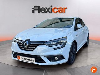 Renault Megane GT Line TCe GPF 103 kW (140CV)