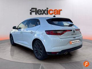 Renault Megane GT Line TCe GPF 103 kW (140CV)