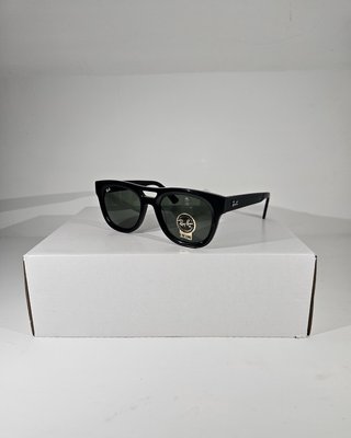 Occhiali Ray Ban Phil Nero/Verde