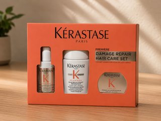 Kérastase Première Set Reparación Cabello Dañado