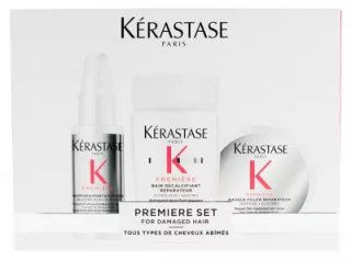 Kérastase Première Set Reparación Cabello Dañado
