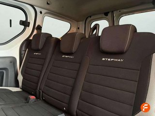 Dacia Dokker Stepway Comfort Blue dCi 70kW (95CV)