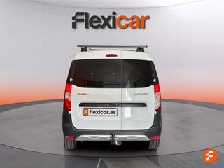 Dacia Dokker Stepway Comfort Blue dCi 70kW (95CV)