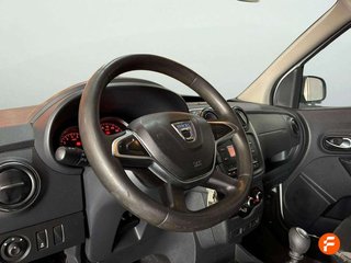 Dacia Dokker Stepway Comfort Blue dCi 70kW (95CV)