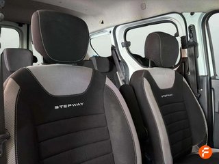 Dacia Dokker Stepway Comfort Blue dCi 70kW (95CV)