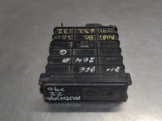 CENTRALITA MOTOR UCE AUDI 80 BERLINA/AVANT 028080