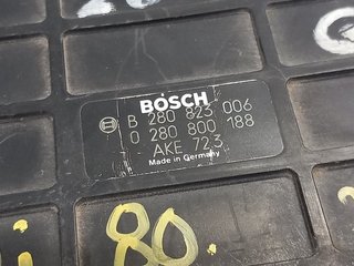 CENTRALITA MOTOR UCE AUDI 80 BERLINA/AVANT 028080