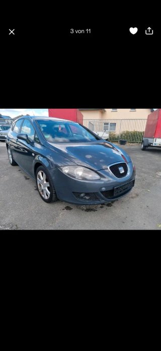 SEAT Leon 2007