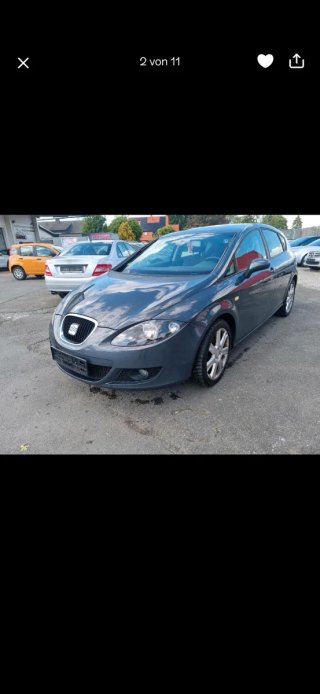 SEAT Leon 2007