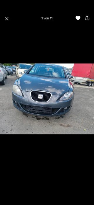 SEAT Leon 2007