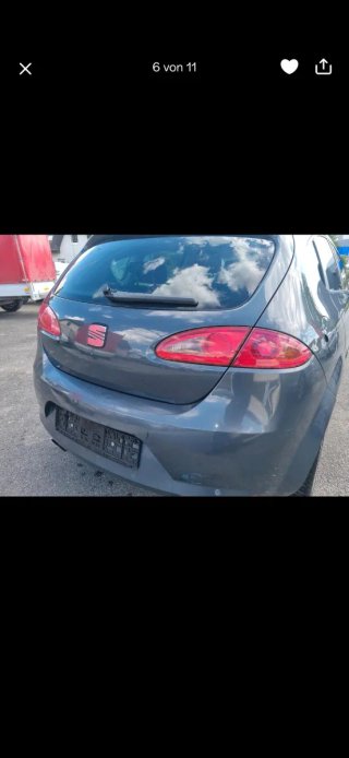 SEAT Leon 2007