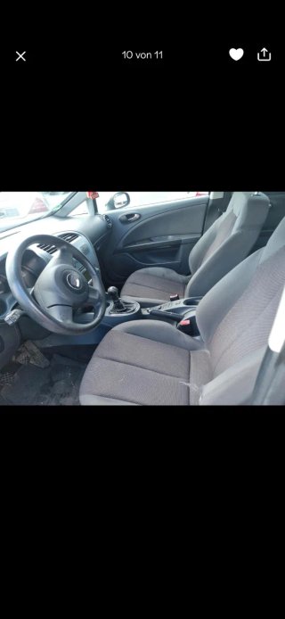 SEAT Leon 2007
