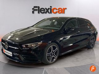 Mercedes CLA CLA 200 D DCT Shooting Brake