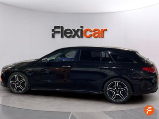 Mercedes CLA CLA 200 D DCT Shooting Brake