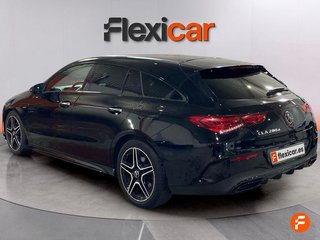 Mercedes CLA CLA 200 D DCT Shooting Brake