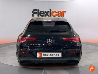 Mercedes CLA CLA 200 D DCT Shooting Brake