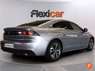 Peugeot 508 5P Active BlueHDi 130 S&S EAT8