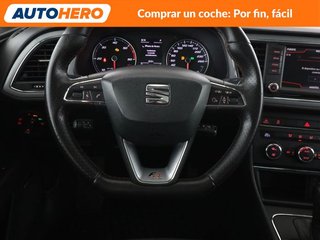 Seat Leon 2.0 TDI FR Advanced
