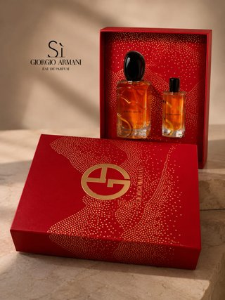 Giorgio Armani Sì Eau de Parfum Cofre