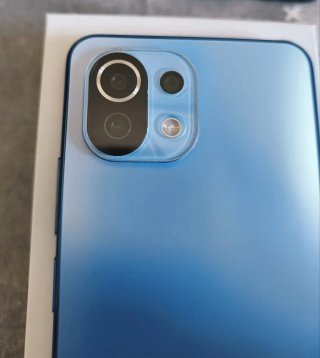 Xiaomi 11 Lite 5G NE Azul Celeste