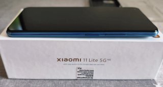 Xiaomi 11 Lite 5G NE Azul Celeste
