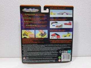 MICROMACHINES TORNADO - BARRERA-2001-ALMACÉN-ENVIO